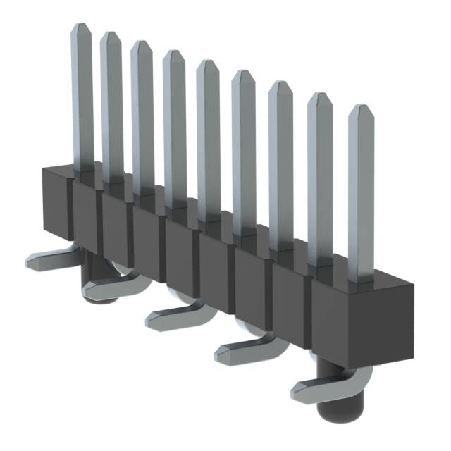 TSM-109-01-T-SV-A Samtec Inc.  Embases à broches mâles